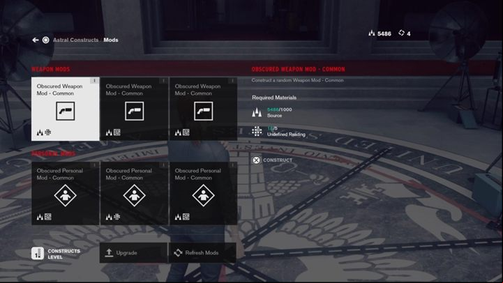 It all depends on what playstyle you prefer and what weapons you use most often - Control: Modifications - which are the best? - FAQ - Control Guide
