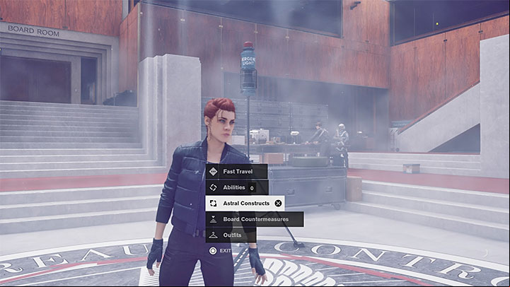 To get a new weapon in Control, you need to craft it - Control: Weapons - how to unlock and impove them? - FAQ - Control Guide