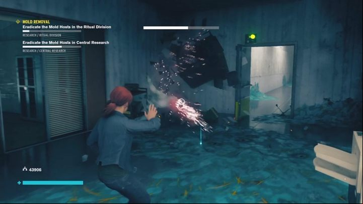 The best skills in the game that can be unlocked are Health, Energy and Launch - Control: Skills - which ones to develop first? - FAQ - Control Guide