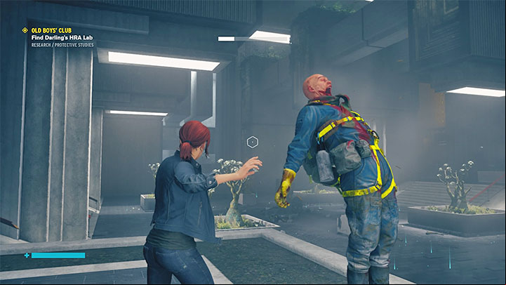 Below we have listed a few skills that, in our opinion, are worth unlocking in the later part of the game - Control: Skills - which ones to develop first? - FAQ - Control Guide