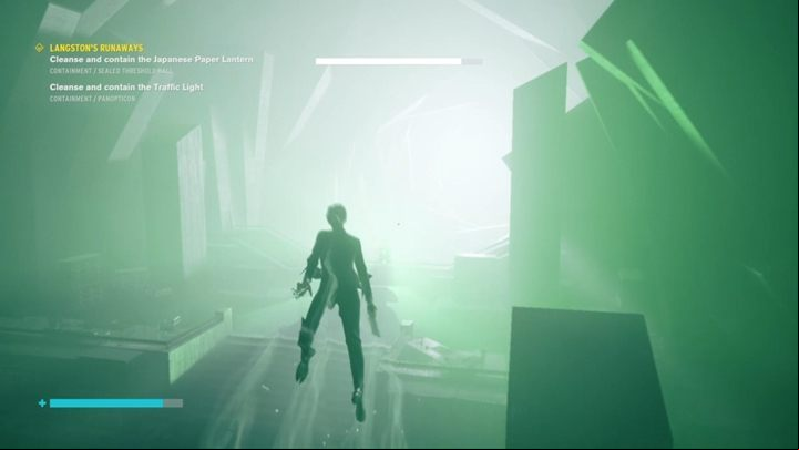 You unlock new skills by completing specific main missions and some side quests - Control: New powers for Jesse - how to unlock them? - FAQ - Control Guide
