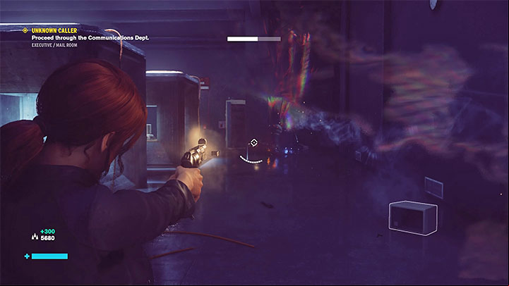 As for the source, it can be treated as currency we spend while making a mod or improving/crafting a weapon - Control: Materials and source - how to get? - FAQ - Control Guide