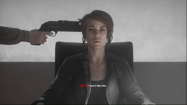 Press X to pull the trigger... no. Not in this game. - Control: Choices and mutiple endings - are there any? - FAQ - Control Guide