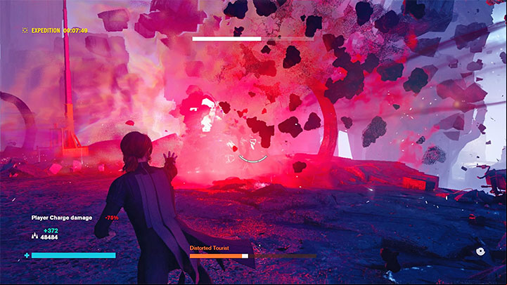 This boss spawns in the starting area after completing all activities on the 4 islands - Control: Expeditions - guide and walkthrough - Secrets - Control Guide