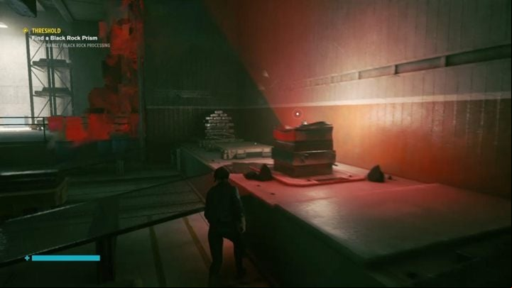 1 - Control: Threshold - walkthrough - Main Quests - Control Guide