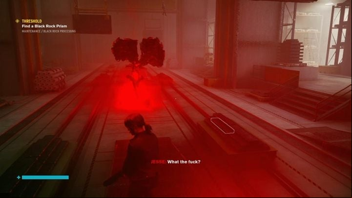 Quite a long way ahead, though - Control: Threshold - walkthrough - Main Quests - Control Guide
