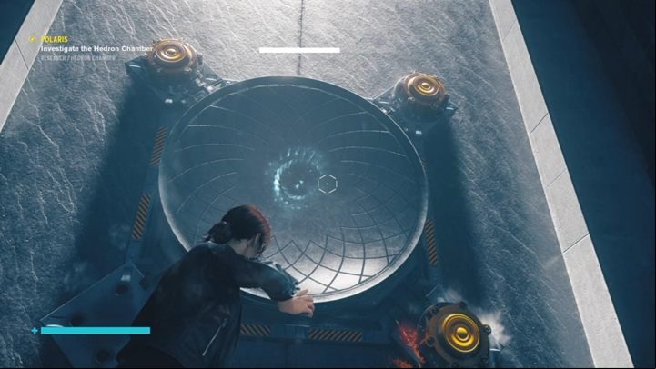 1 - Control: Polaris - walkthrough - Main Quests - Control Guide
