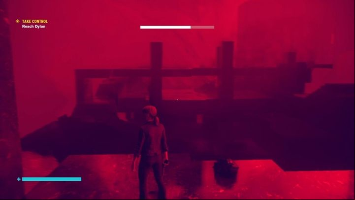 2 - Control: Take Control - walkthrough - Main Quests - Control Guide