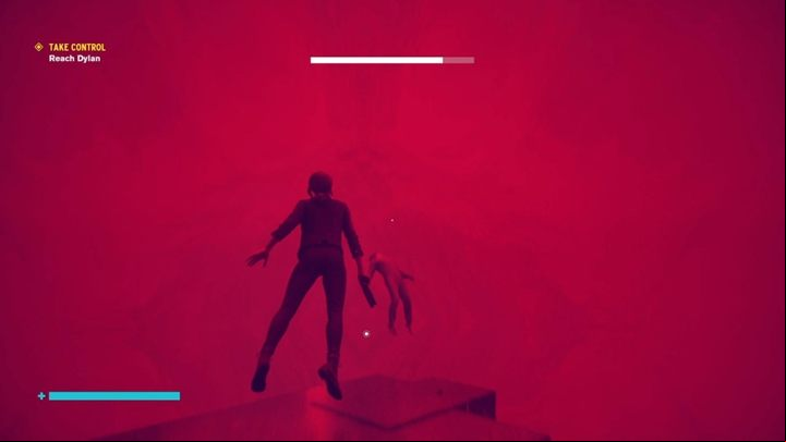 After clearing the first level with enemies, there is a age further, and you will find face even more combat - Control: Take Control - walkthrough - Main Quests - Control Guide