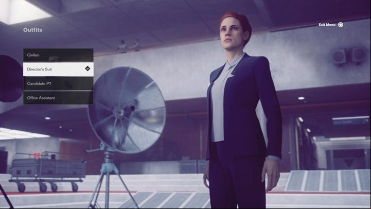 Beating Take Control mission ends the Controls plot - Control: After the story ends... (Ending) - Main Quests - Control Guide