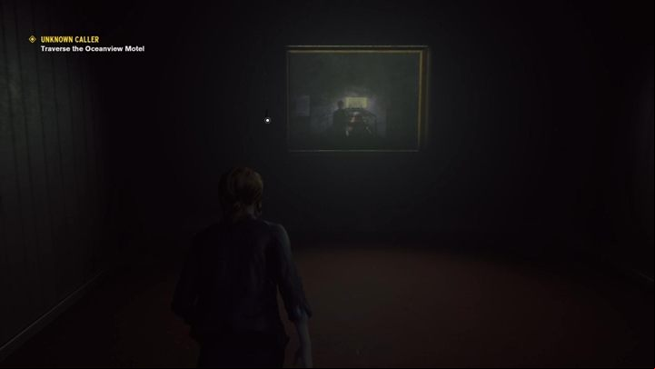 Run straight ahead and then use the counter bell - Control: Unknown Caller - walkthrough - Main Quests - Control Guide