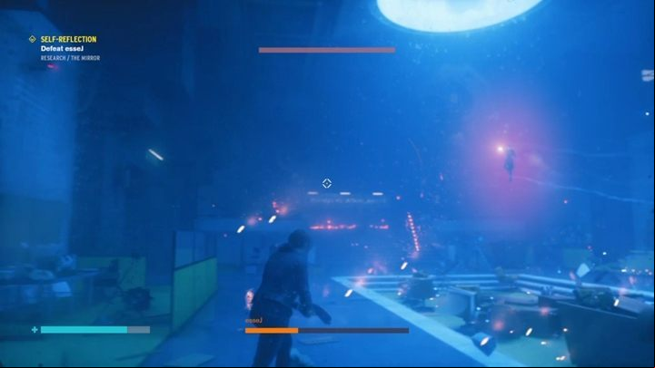 1 - Control: Self-Reflection - walkthrough - Side Quests - Control Guide