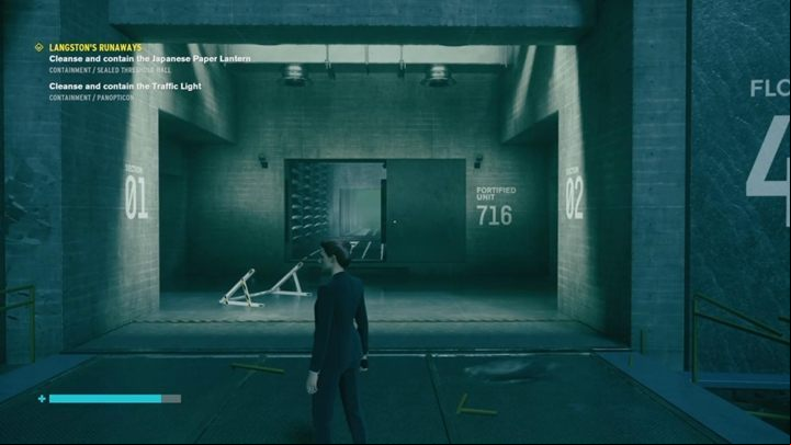 1 - Control: Langstons Runaways - walkthrough - Side Quests - Control Guide