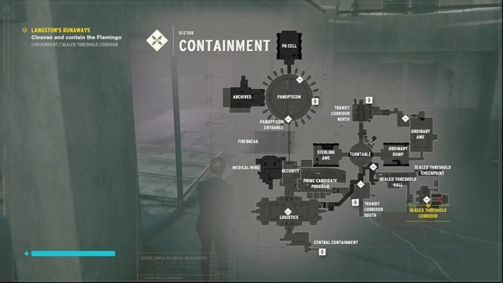 2 - Control: Langstons Runaways - walkthrough - Side Quests - Control Guide