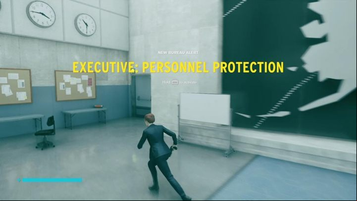 1 - Control: A Matter of Time - walkthrough - Side Quests - Control Guide