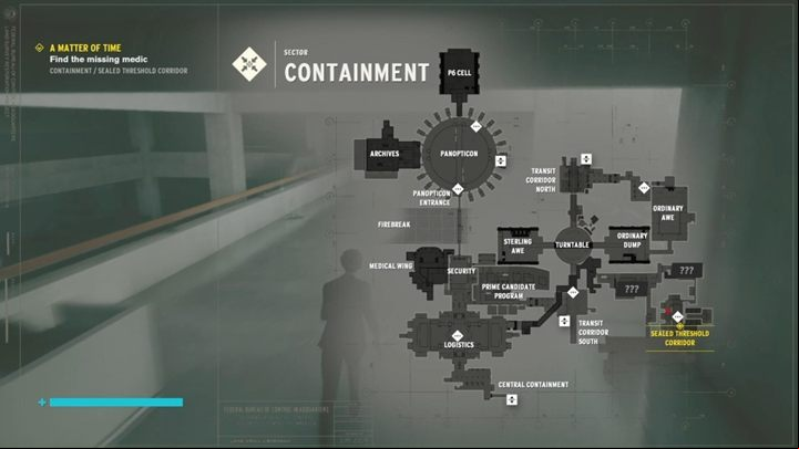 2 - Control: A Matter of Time - walkthrough - Side Quests - Control Guide