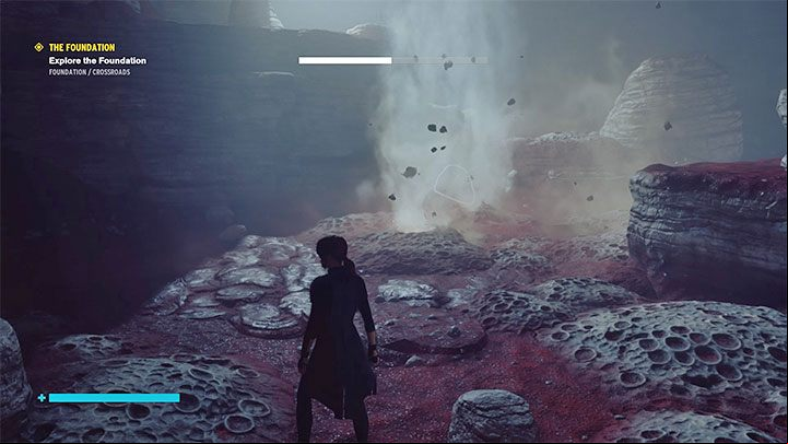 Move on - Control: The Foundation - walkthrough - Walkthrough - Control Guide