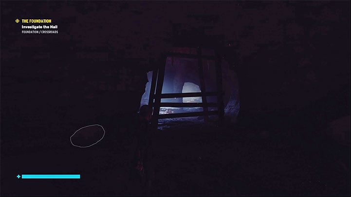 1 - Control The Foundation: Hidden places - secrets - Secrets - Control Guide