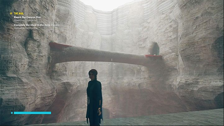5 - Control The Foundation: Hidden places - secrets - Secrets - Control Guide