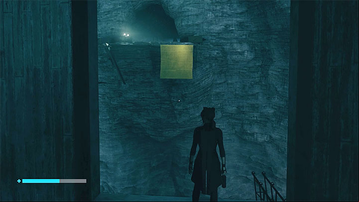 Reach the Warehouse location and enter the tower available in the area - Control The Foundation: Hidden places - secrets - Secrets - Control Guide