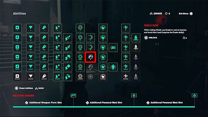 Type of trophy: Silver - Control The Foundation: Trophies - Appendix - Control Guide