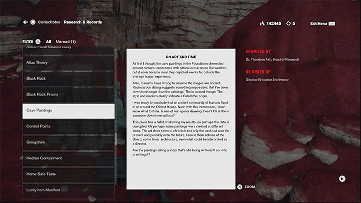 Trophy type: bronze - Control The Foundation: Trophies - Appendix - Control Guide