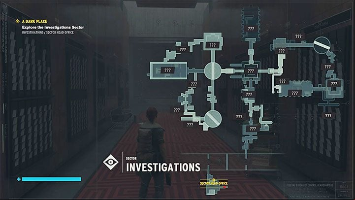 In addition, Alan Wake appears in the DLC - Control AWE: Key new features - Basics - Control Guide