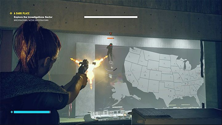 In the AWE DLC you will have an opportunity to come across a new major boss and a new variation of ordinary opponents - the flying Hiss Rangers - Control AWE: Key new features - Basics - Control Guide