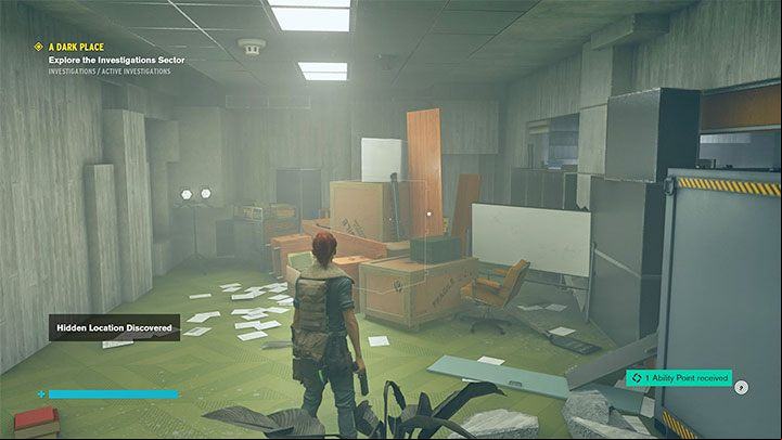 In addition, there are plenty of collectibles in the new AWE expansion - Control AWE: Key new features - Basics - Control Guide