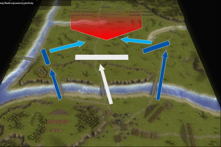 This mission is another battle - Battle of Naseby | Roundheads versus Cavaliers Campaign - Roundheads versus Cavaliers Campaign - Cossacks 3 Game Guide
