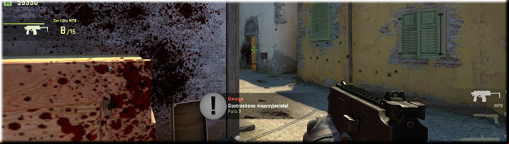 This location offers eyes on the building - Mission 5 Inferno: Scavengers - Missions - CS GO Game Guide