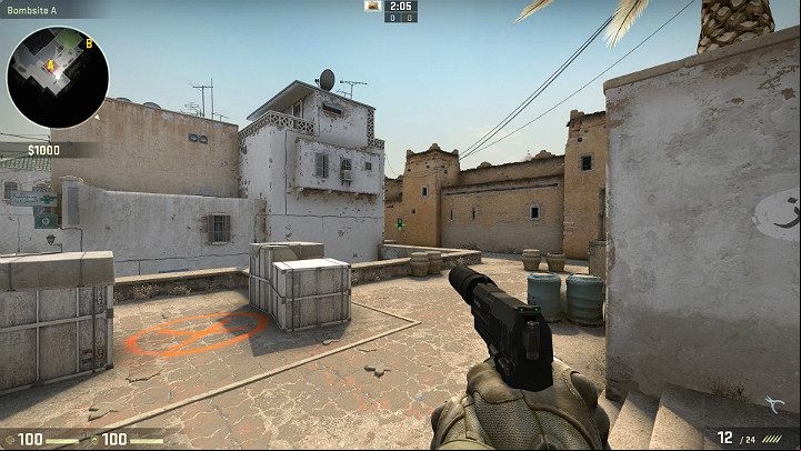 The next issue is setting up the field of view - Video and audio settings in CS GO - Proper configuration - CS GO Game Guide