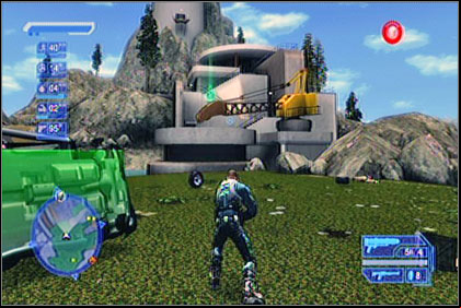 You will have great view on the lighthouse from there - Ramon Gonzales - Los Muertos - Crackdown - Game Guide and Walkthrough