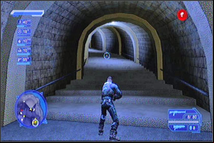 Soon you will get outside - Don Domingo Garcia - Los Muertos - Crackdown - Game Guide and Walkthrough