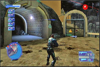 You'll reach another road - Don Domingo Garcia - Los Muertos - Crackdown - Game Guide and Walkthrough