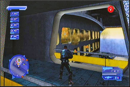 Once you see him, use the rocket launcher right away - Igor Bigarov - Volk - Crackdown - Game Guide and Walkthrough