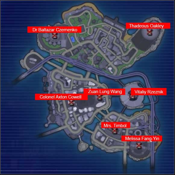 1 - Shai-Gen - Crackdown - Game Guide and Walkthrough
