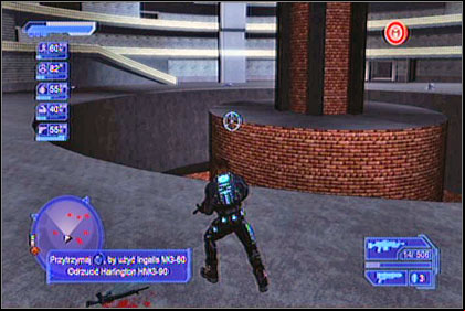 1 - Dr Baltazar Czernenko - Shai-Gen - Crackdown - Game Guide and Walkthrough
