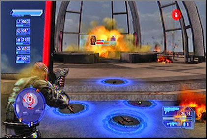 1 - Colonel Axton Cowell - Shai-Gen - Crackdown - Game Guide and Walkthrough