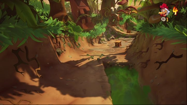 Retro Mode - Crash 4: Retro mode - what is it? - FAQ - Crash 4 Guide, Walkthrough