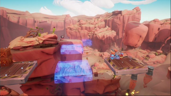 Go further - Crash 4: A Real Grind walkthrough - The Hazardous Wasted, 2084 - Crash 4 Guide, Walkthrough