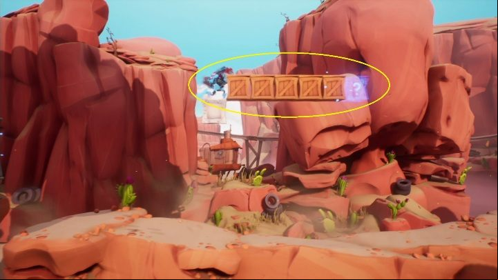 Later on, you'll learn new mechanics - Crash 4: A Real Grind walkthrough - The Hazardous Wasted, 2084 - Crash 4 Guide, Walkthrough
