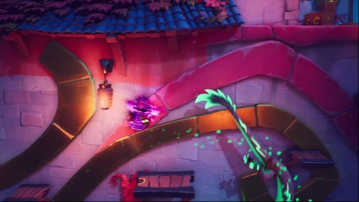 to be patient and keep your cool - Crash 4: Draggin On walkthrough - Tranquility Falls, 1402 - Crash 4 Guide, Walkthrough