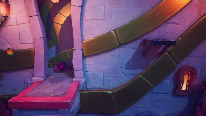 1 - Crash 4: Draggin On walkthrough - Tranquility Falls, 1402 - Crash 4 Guide, Walkthrough