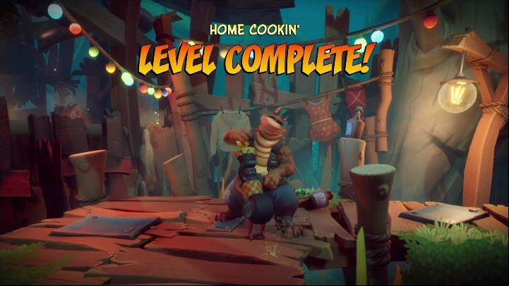 In order to unlock Without Delay, you need to complete Home Cookin’ first - Crash 4: No Dillo Dallying walkthrough - Mosquito Marsh, A Few Days Ago - Crash 4 Guide, Walkthrough