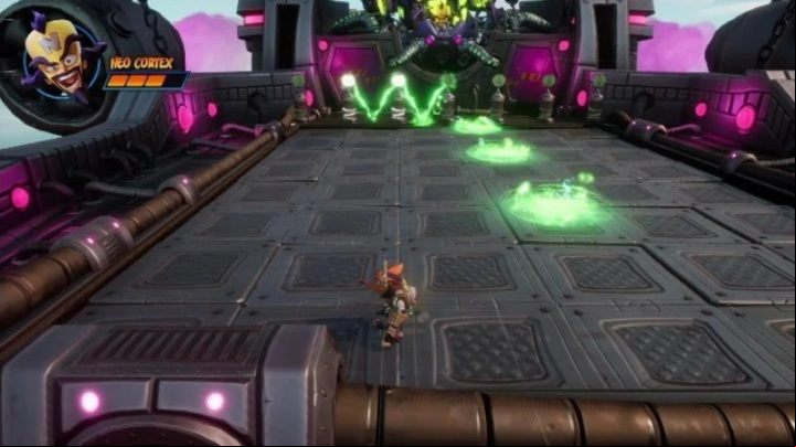 Trophy type: bronze - Crash 4: Trophy Guide - list of achievements - Appendix - Crash 4 Guide, Walkthrough
