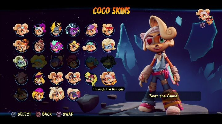 Trophy type: bronze - Crash 4: Trophy Guide - list of achievements - Appendix - Crash 4 Guide, Walkthrough