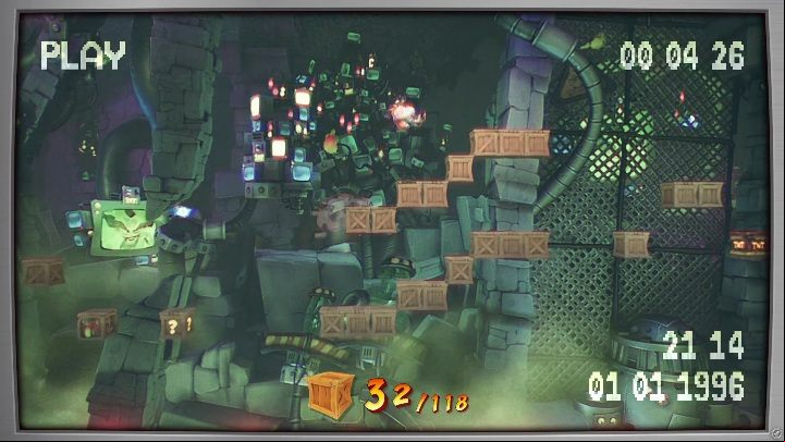 Trophy type: bronze - Crash 4: Trophy Guide - list of achievements - Appendix - Crash 4 Guide, Walkthrough