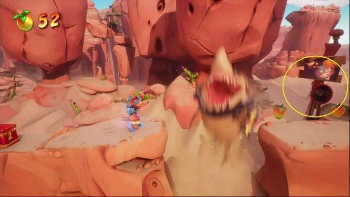 Trophy type: bronze - Crash 4: Trophy Guide - list of achievements - Appendix - Crash 4 Guide, Walkthrough