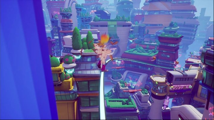 1 - Crash 4: Rush Hour walkthrough - The Sn@xx Dimension, 3023 - Crash 4 Guide, Walkthrough
